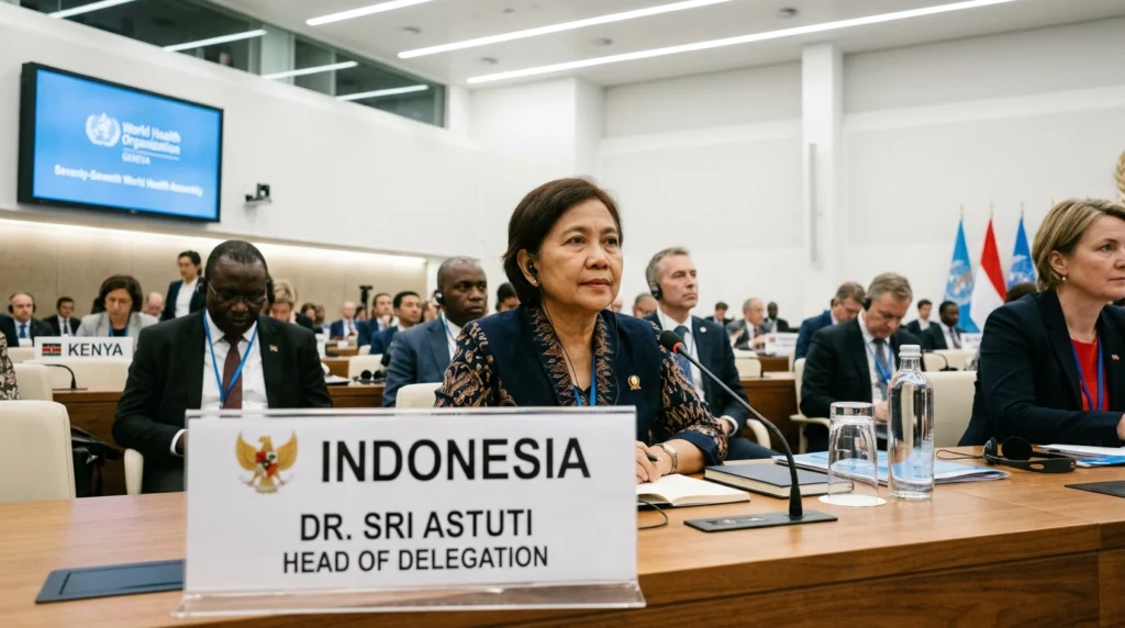 INB Adalah: Badan WHO di Balik Perjanjian Pandemi Global