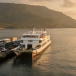 Rute ke Bandar Lampung