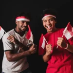 Seorang profesional HR sedang melakukan wawancara kerja di kantor modern